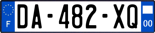 DA-482-XQ