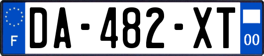 DA-482-XT