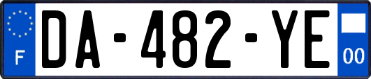 DA-482-YE