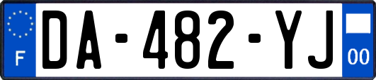 DA-482-YJ