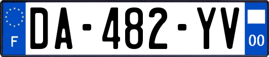 DA-482-YV