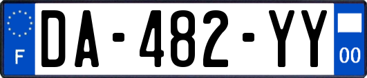 DA-482-YY