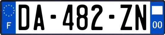 DA-482-ZN