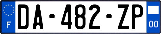 DA-482-ZP