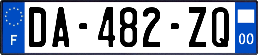 DA-482-ZQ