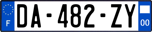 DA-482-ZY