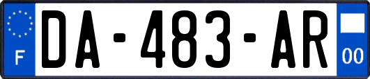 DA-483-AR