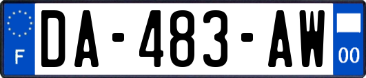 DA-483-AW