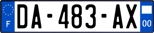 DA-483-AX