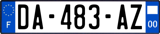 DA-483-AZ