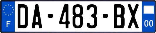 DA-483-BX