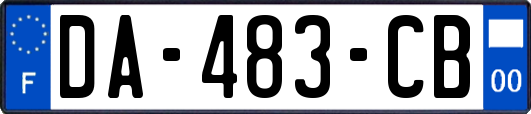 DA-483-CB
