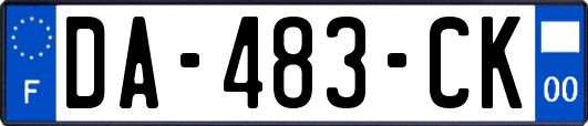 DA-483-CK