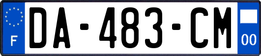 DA-483-CM