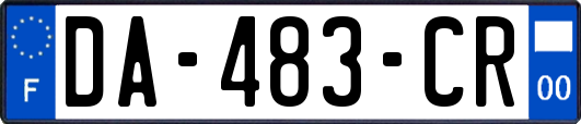 DA-483-CR