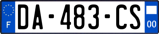 DA-483-CS