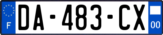 DA-483-CX