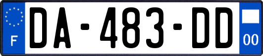 DA-483-DD
