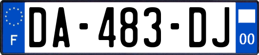 DA-483-DJ