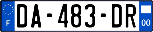 DA-483-DR