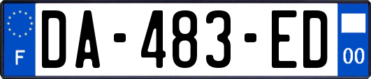 DA-483-ED