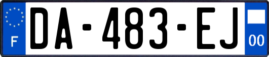 DA-483-EJ