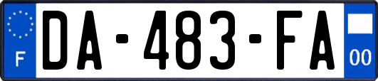 DA-483-FA