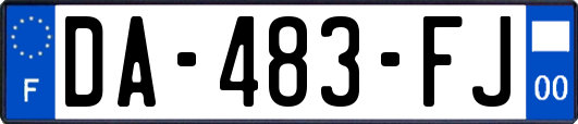 DA-483-FJ