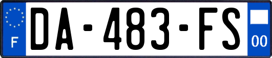 DA-483-FS