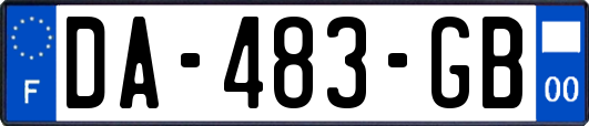 DA-483-GB