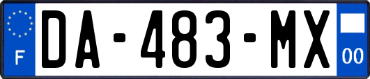 DA-483-MX
