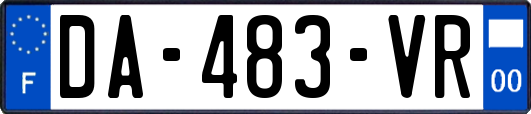 DA-483-VR