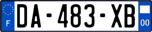 DA-483-XB