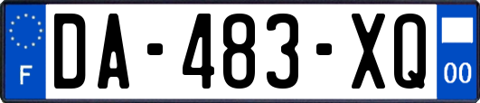 DA-483-XQ