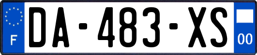 DA-483-XS