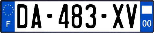 DA-483-XV