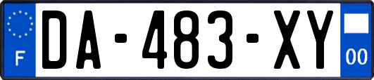 DA-483-XY