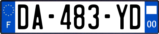 DA-483-YD