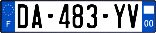DA-483-YV