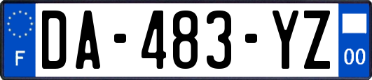 DA-483-YZ