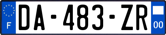 DA-483-ZR