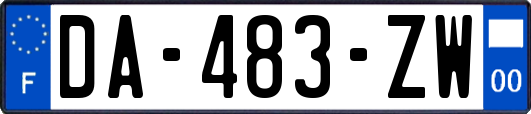 DA-483-ZW