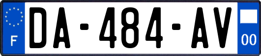 DA-484-AV