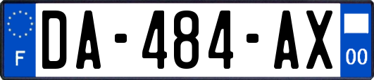 DA-484-AX