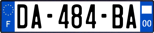 DA-484-BA