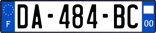 DA-484-BC