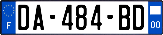 DA-484-BD