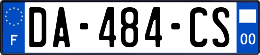 DA-484-CS