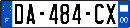 DA-484-CX