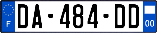 DA-484-DD